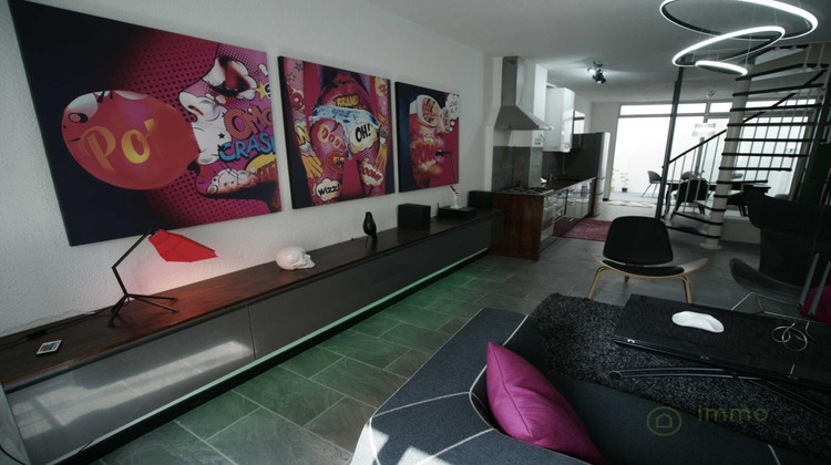 Ma-Cabane - Vente Divers SAINT VALLIER, 137 m²
