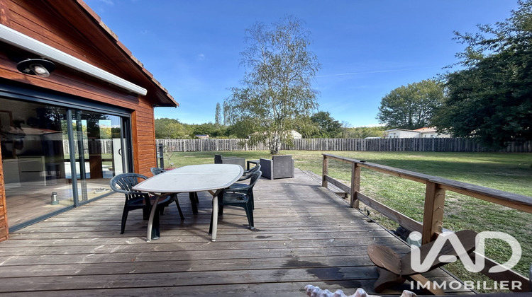 Ma-Cabane - Vente Divers Saint-Vivien-de-Médoc, 80 m²