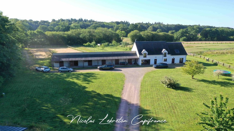 Ma-Cabane - Vente Divers SAINTE HONORINE LA CHARDONNE, 192 m²