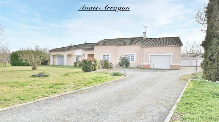 Ma-Cabane - Vente Divers SAINTE LIVRADE SUR LOT, 170 m²