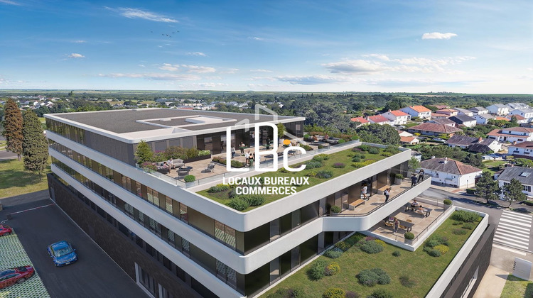 Ma-Cabane - Vente Divers Sainte-Luce-sur-Loire, 323 m²