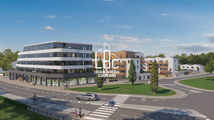 Ma-Cabane - Vente Divers Sainte-Luce-sur-Loire, 669 m²