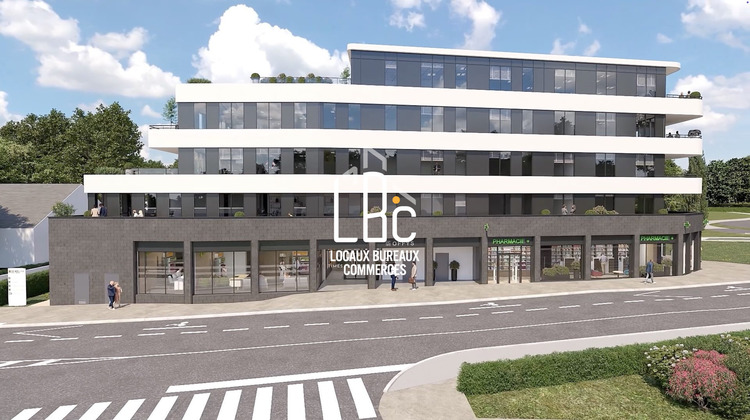 Ma-Cabane - Vente Divers Sainte-Luce-sur-Loire, 669 m²