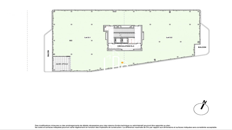 Ma-Cabane - Vente Divers Sainte-Luce-sur-Loire, 669 m²