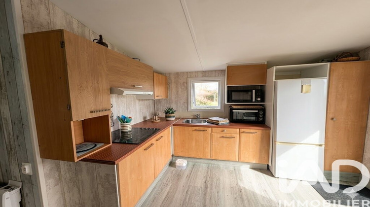 Ma-Cabane - Vente Divers Sainte-Opportune-la-Mare, 40 m²
