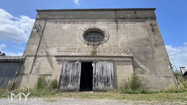 Ma-Cabane - Vente Divers Sainte-Radegonde, 300 m²