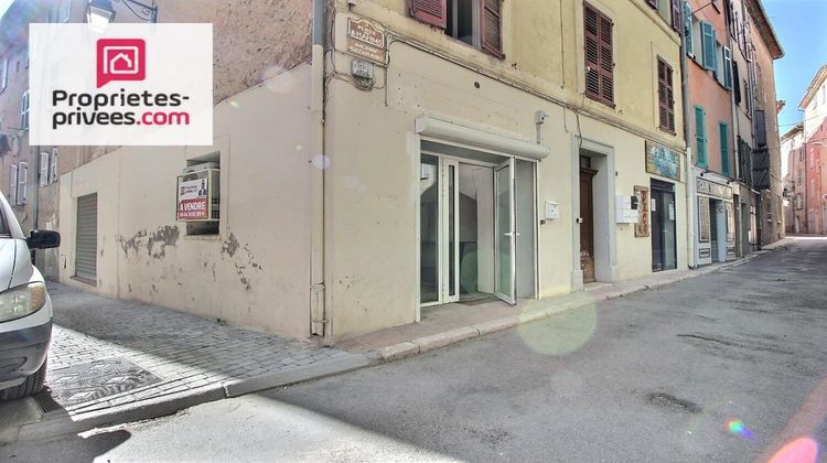 Ma-Cabane - Vente Divers SALERNES, 57 m²