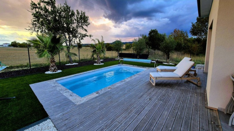 Ma-Cabane - Vente Divers SALINDRES, 125 m²