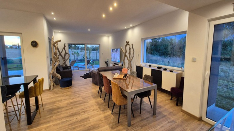 Ma-Cabane - Vente Divers SALINDRES, 125 m²