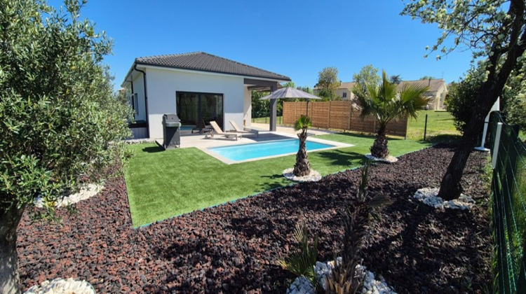Ma-Cabane - Vente Divers SALINDRES, 125 m²