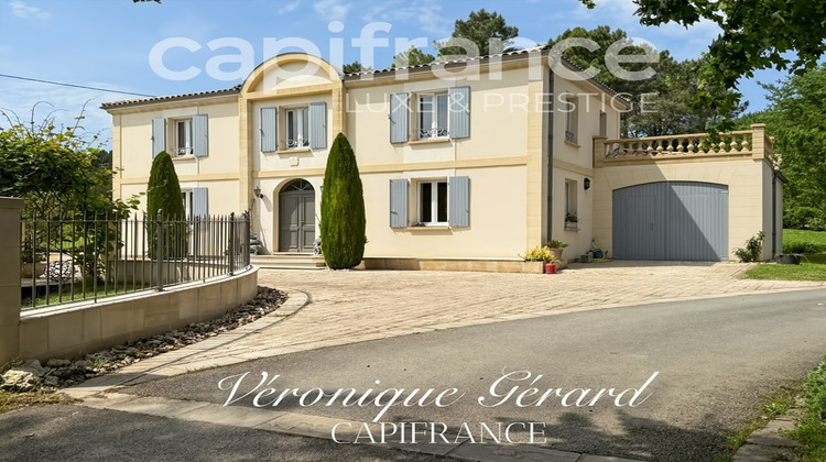 Ma-Cabane - Vente Divers SALLEBOEUF, 187 m²