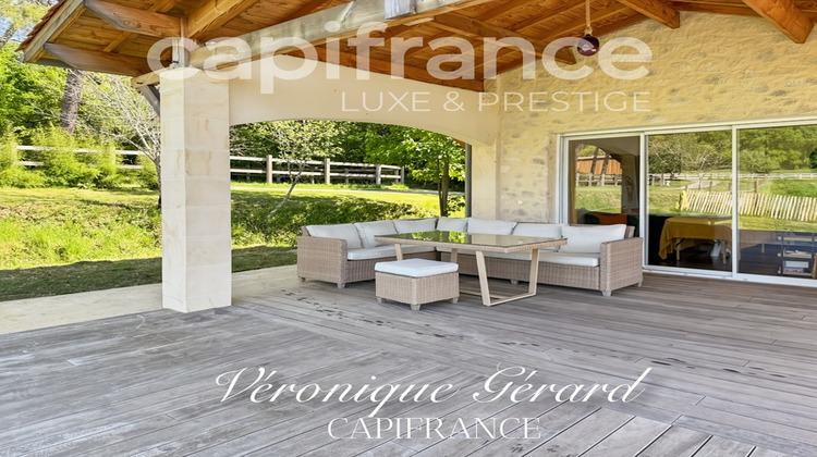 Ma-Cabane - Vente Divers SALLEBOEUF, 187 m²