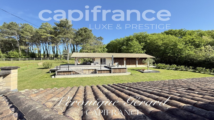 Ma-Cabane - Vente Divers SALLEBOEUF, 187 m²