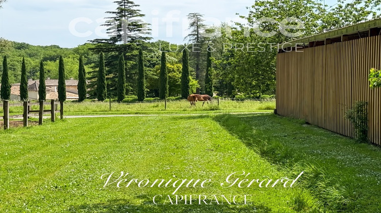 Ma-Cabane - Vente Divers SALLEBOEUF, 178 m²