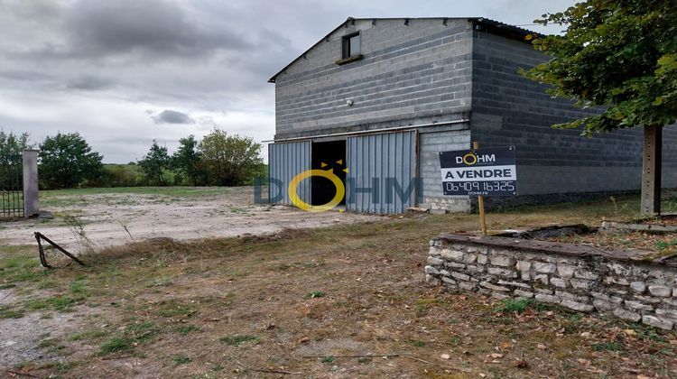 Ma-Cabane - Vente Divers Salles-de-Barbezieux, 140 m²