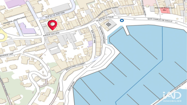 Ma-Cabane - Vente Divers Sanary-sur-Mer, 130 m²