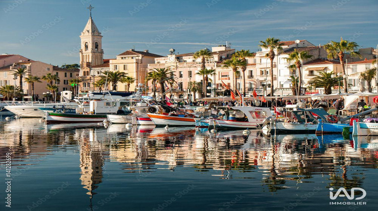Ma-Cabane - Vente Divers Sanary-sur-Mer, 47 m²