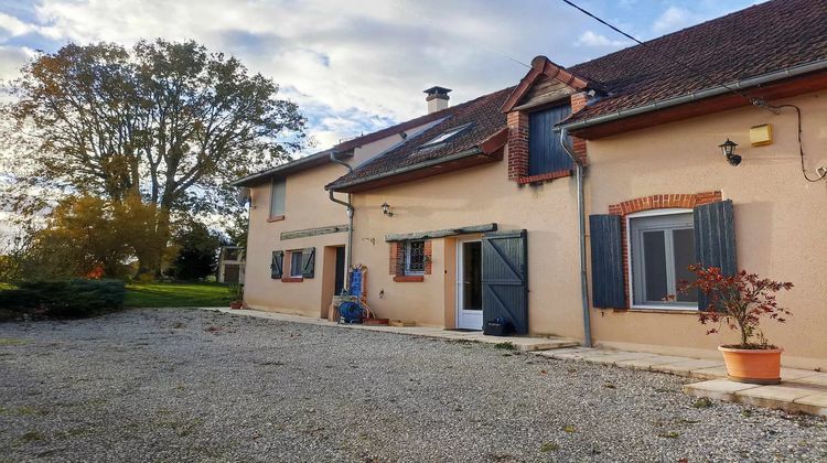 Ma-Cabane - Vente Divers Santranges, 128 m²