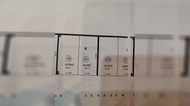 Ma-Cabane - Vente Divers SARCELLES, 1 m²