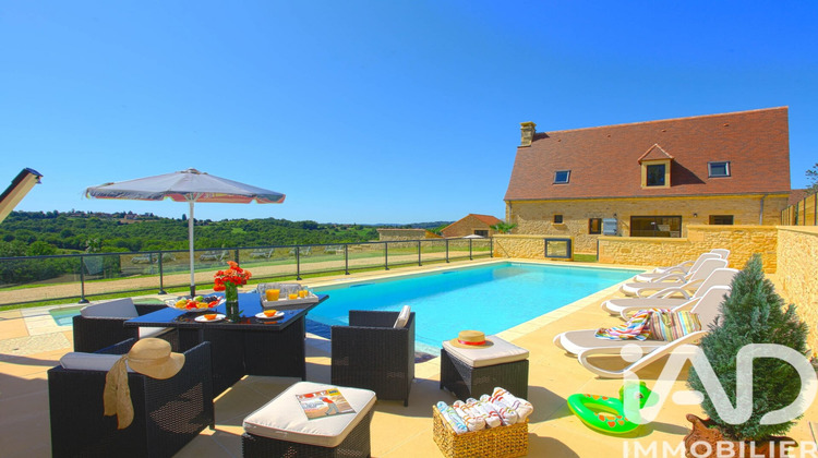 Ma-Cabane - Vente Divers Sarlat-la-Canéda, 760 m²