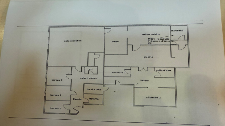 Ma-Cabane - Vente Divers Saumur, 327 m²