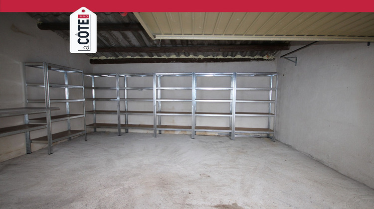 Ma-Cabane - Vente Divers SAUSSET-LES-PINS, 21 m²