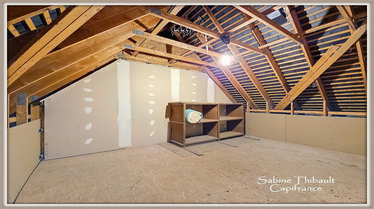 Ma-Cabane - Vente Divers SAVIGNE SUR LATHAN, 106 m²