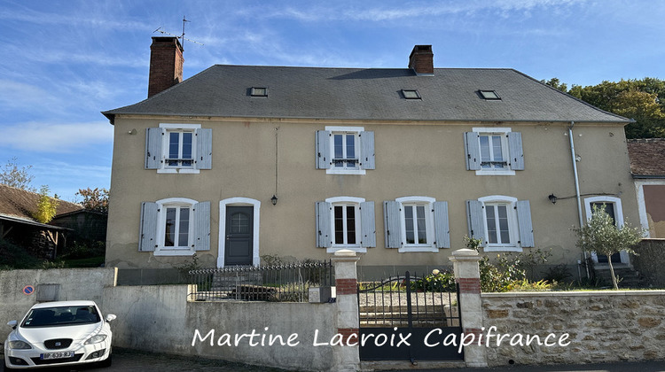 Ma-Cabane - Vente Divers SCEAUX SUR HUISNE, 220 m²
