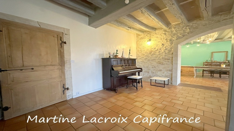 Ma-Cabane - Vente Divers SCEAUX SUR HUISNE, 220 m²