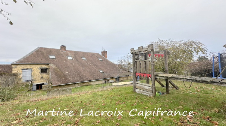 Ma-Cabane - Vente Divers SCEAUX SUR HUISNE, 220 m²