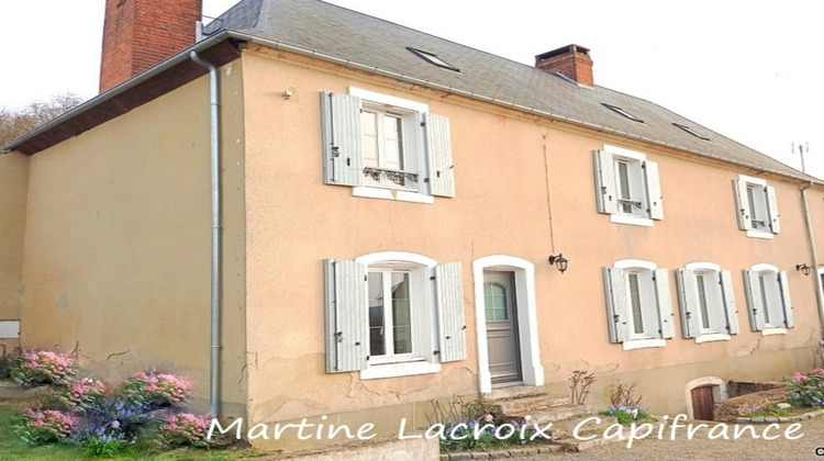 Ma-Cabane - Vente Divers SCEAUX SUR HUISNE, 220 m²
