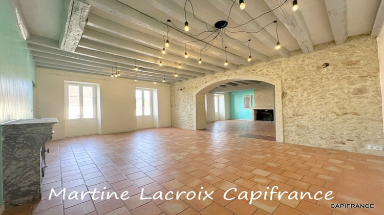 Ma-Cabane - Vente Divers SCEAUX SUR HUISNE, 220 m²
