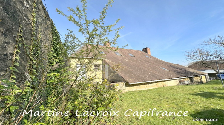 Ma-Cabane - Vente Divers SCEAUX SUR HUISNE, 220 m²