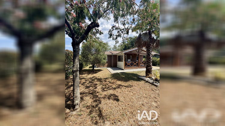 Ma-Cabane - Vente Divers Seignosse, 43 m²