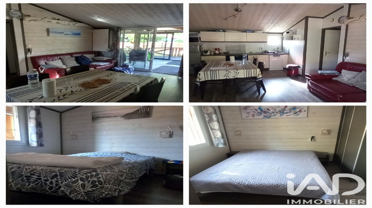 Ma-Cabane - Vente Divers Seignosse, 54 m²