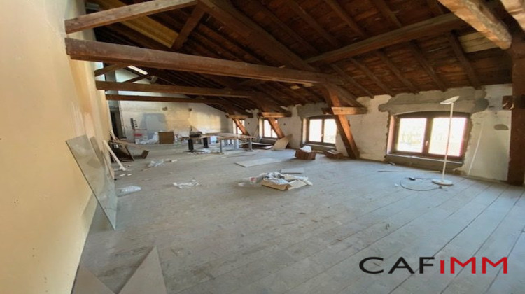 Ma-Cabane - Vente Divers Sérézin-du-Rhône, 458 m²