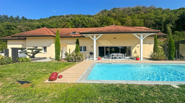 Ma-Cabane - Vente Divers SERRIERES EN CHAUTAGNE, 242 m²