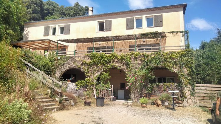 Ma-Cabane - Vente Divers Soudorgues, 400 m²