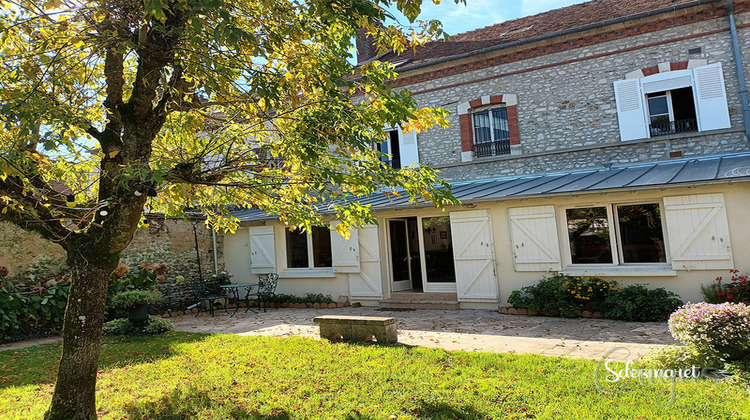 Ma-Cabane - Vente Divers SOUPPES SUR LOING, 379 m²