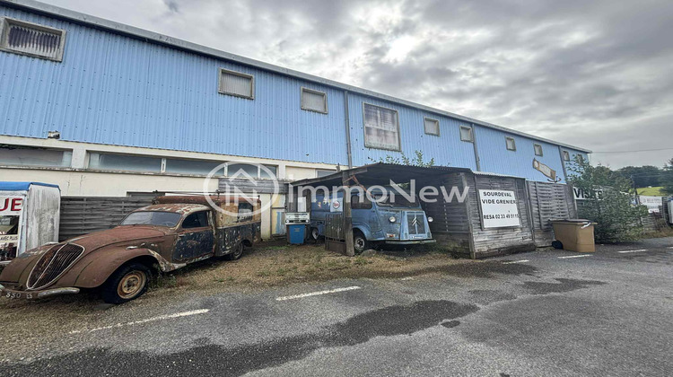 Ma-Cabane - Vente Divers Sourdeval, 3316 m²