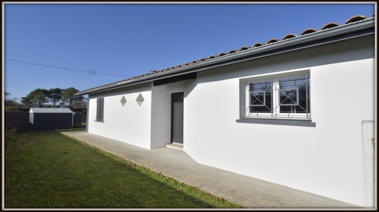 Ma-Cabane - Vente Divers SOUSTONS, 101 m²