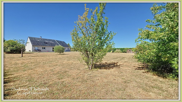 Ma-Cabane - Vente Divers SOUVIGNE, 144 m²