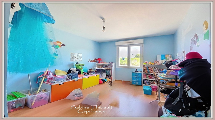 Ma-Cabane - Vente Divers SOUVIGNE, 144 m²