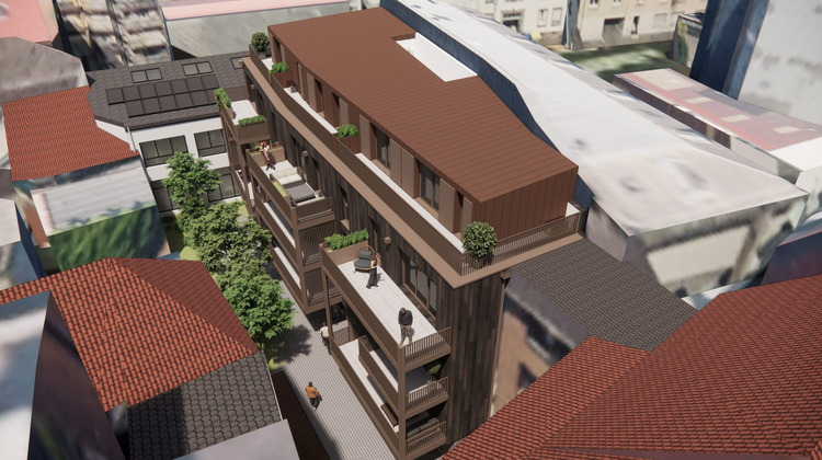 Ma-Cabane - Vente Divers Strasbourg, 255 m²