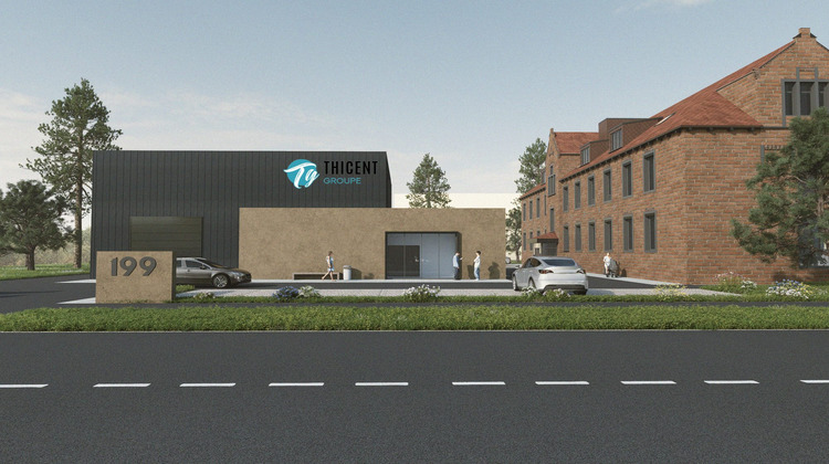 Ma-Cabane - Vente Divers Strasbourg, 71 m²