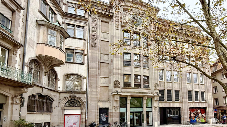 Ma-Cabane - Vente Divers Strasbourg, 626 m²