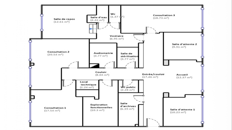 Ma-Cabane - Vente Divers Strasbourg, 165 m²