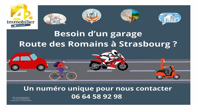 Ma-Cabane - Vente Divers STRASBOURG, 0 m²