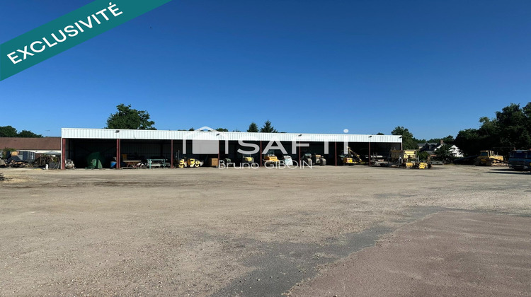 Ma-Cabane - Vente Divers Sully-sur-Loire, 1120 m²