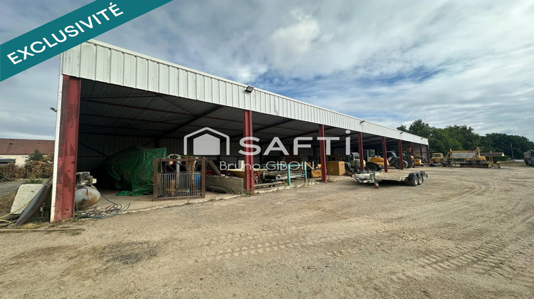 Ma-Cabane - Vente Divers Sully-sur-Loire, 1120 m²